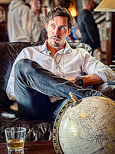 Profile photo for Casey Addason