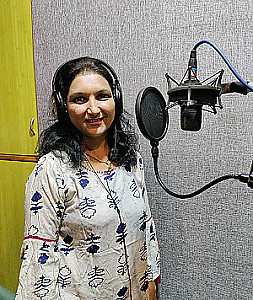 Profile photo for Sharmili Pargaonkar