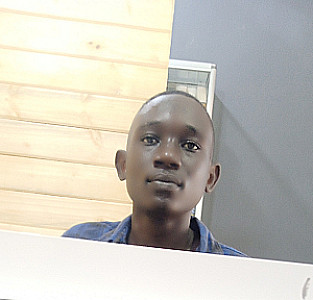 Profile photo for DERICK CHIDOBOLA