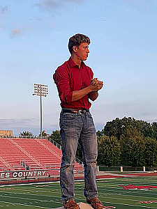 Profile photo for Luke Vollenweider