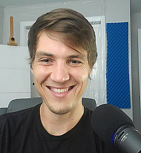 Profile photo for Aaron Borgman
