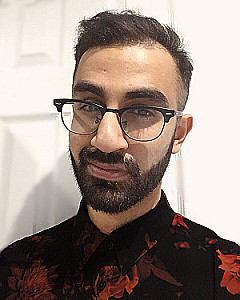 Profile photo for Hamza Bham