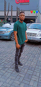 Profile photo for Glory Jackson Egbune