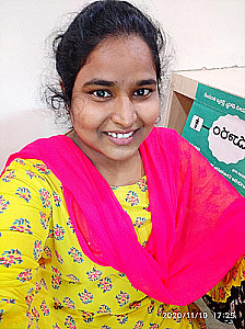 Profile photo for Vahida Shaik