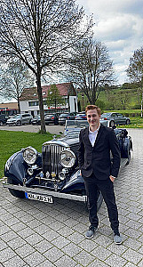 Profile photo for Daniel Sessler