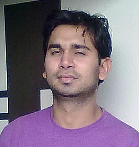 Profile photo for Anshuman Kumar