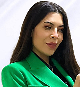 Profile photo for Sanaa Filali