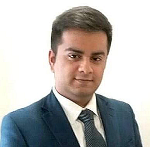 Profile photo for Dishant Rajwani