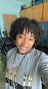 Profile photo for Sydney Russell