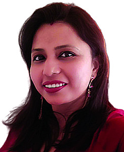 Profile photo for Pallavi Chittar
