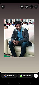 Profile photo for Sai Hareesh Yadav