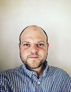 Profile photo for Laurence Aspey