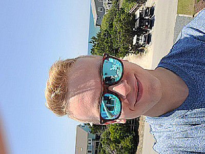 Profile photo for Gavin Martin