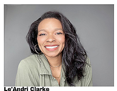 Profile photo for LeAndri Clarke