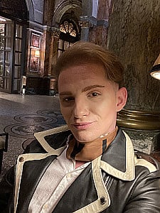 Profile photo for Yohann Fort