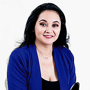 Profile photo for Alejandra Salas