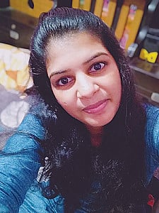 Profile photo for Reshma Joji