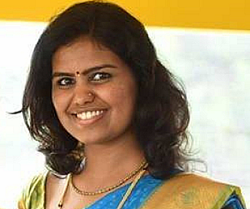 Profile photo for Sangeetha S R