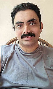 Profile photo for Abhilash Raghavan
