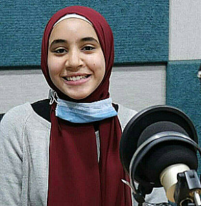 Profile photo for Ganna Nabil