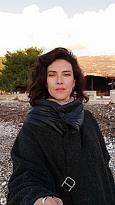 Profile photo for Andrea Ochoa