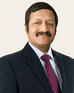 Profile photo for Dr Srinivasan S