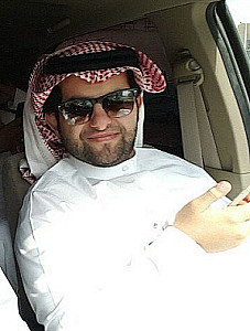 Profile photo for Muaffaq AlGhamdi