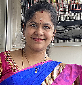 Profile photo for Priya N