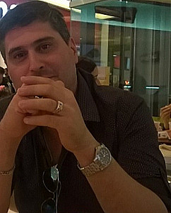 Profile photo for Carlos Fernandez