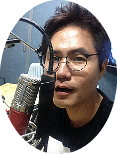 Profile photo for refreshing voice