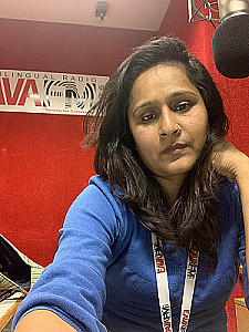 Profile photo for Nimisha Parmar