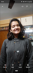 Profile photo for Shreeja Mukherjee