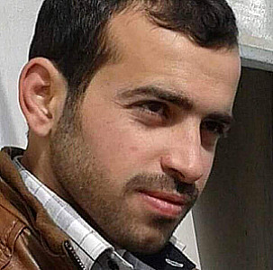 Profile photo for Ahmad Bakour