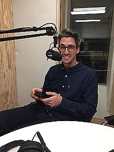 Profile photo for Gaël Bartolini