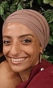 Profile photo for Amira Ismail