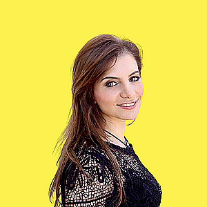 Profile photo for Grace Shalhoub