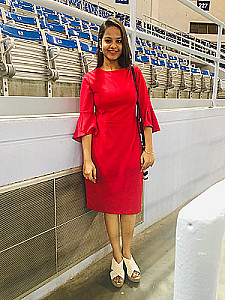 Profile photo for Rohini Sai Chandra Munnangi
