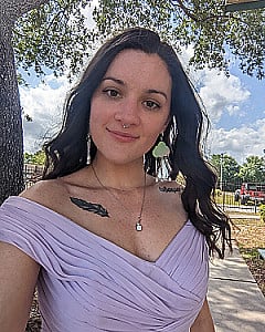 Profile photo for Courtney Hodges
