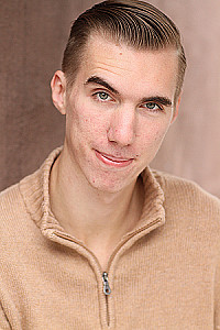Profile photo for Tyler Kauffman