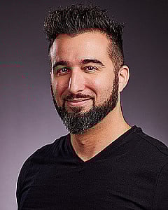 Profile photo for Zach Thrasher