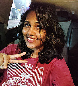 Profile photo for Annie Felix