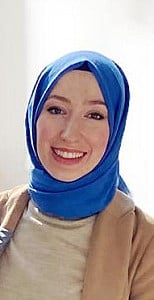 Profile photo for Elif YILMAZ