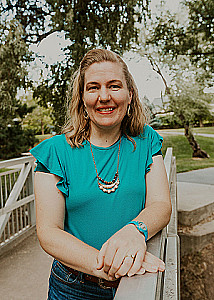 Profile photo for Rebecca Flitton