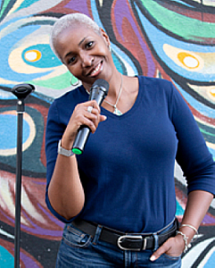 Profile photo for Leslie Pogue