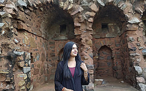 Profile photo for Priya chauhan