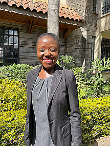 Profile photo for Dejanee Nyakatawa