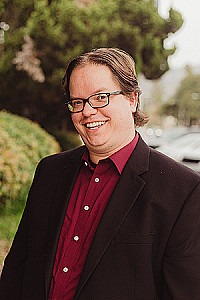 Profile photo for Brendan Kirkpatrick-McKee