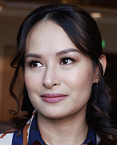 Profile photo for Nina Frances Bautista