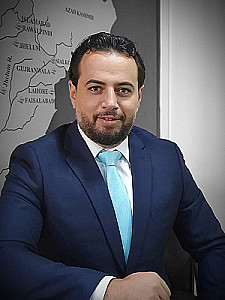 Profile photo for Ashraf Zahedah
