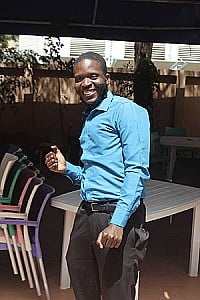 Profile photo for Mohamed Fall
